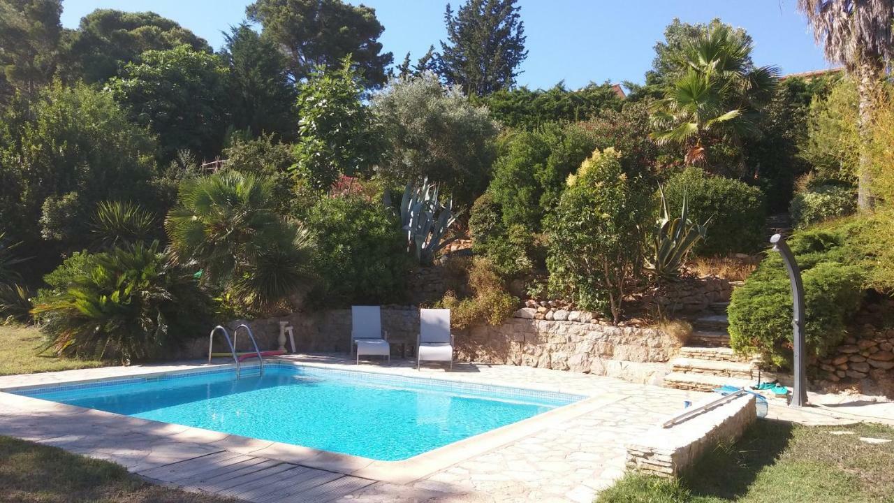 נרבון Villa Le Clos Fleuri מראה חיצוני תמונה