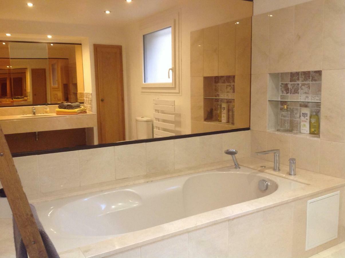 נרבון Villa Le Clos Fleuri מראה חיצוני תמונה